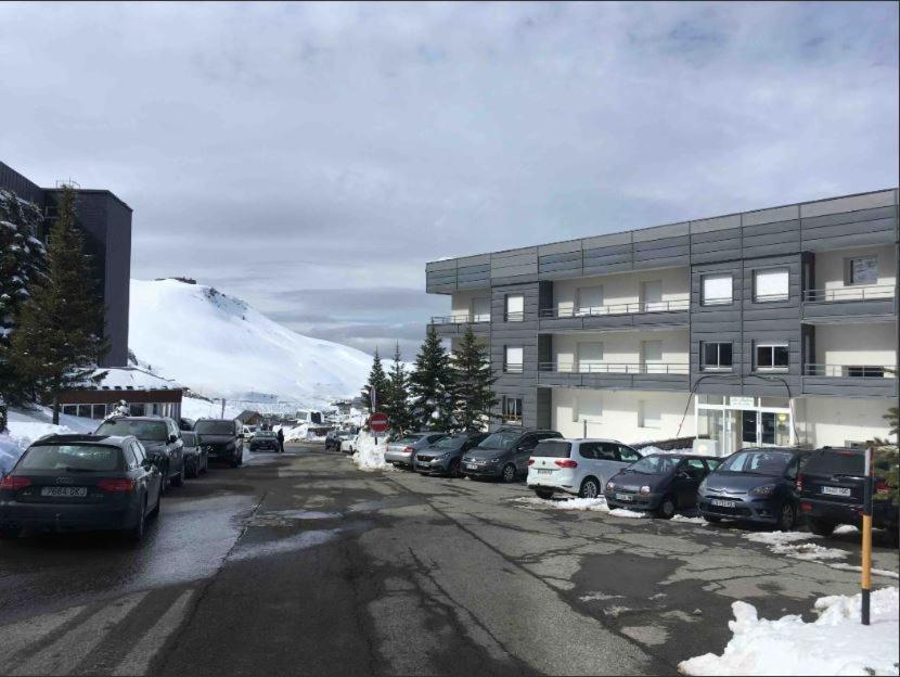 Résidence Les Balcons du Pic d'Anie Arette Esterno foto