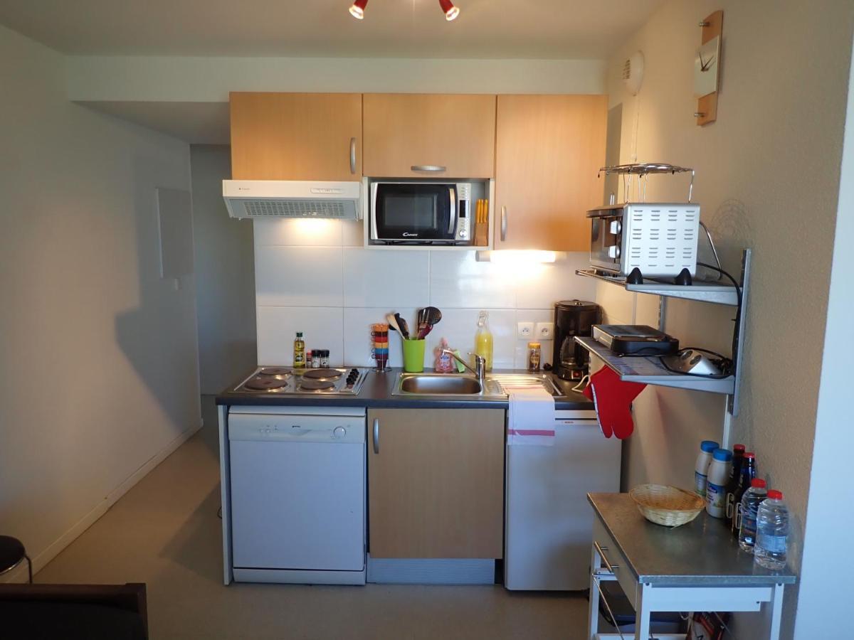 Résidence Les Balcons du Pic d'Anie Arette Esterno foto