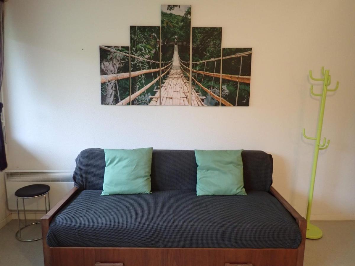 Résidence Les Balcons du Pic d'Anie Arette Esterno foto