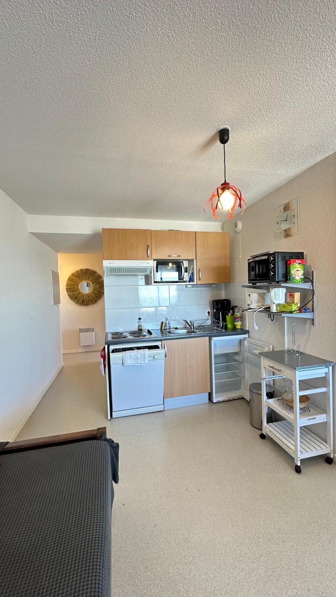 Résidence Les Balcons du Pic d'Anie Arette Esterno foto