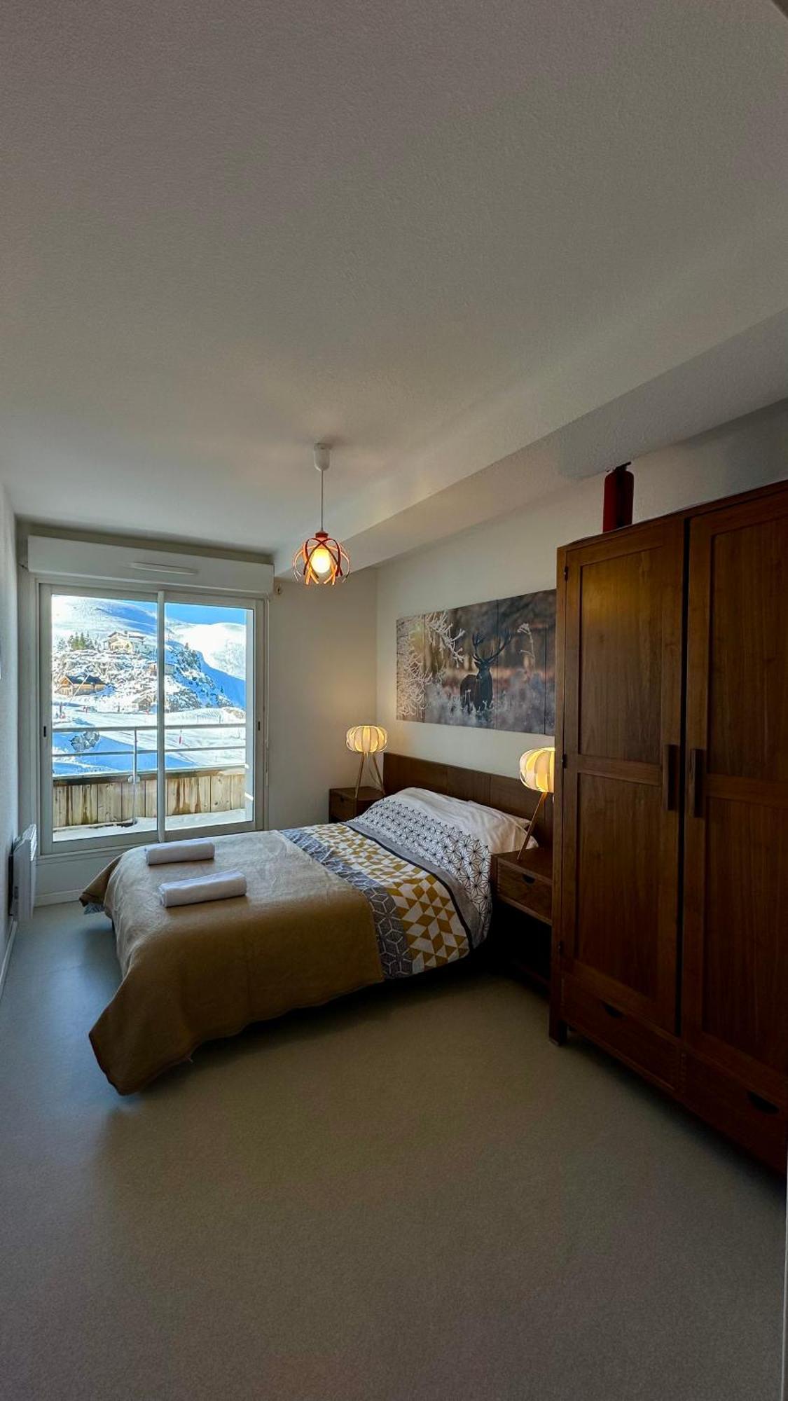 Résidence Les Balcons du Pic d'Anie Arette Esterno foto