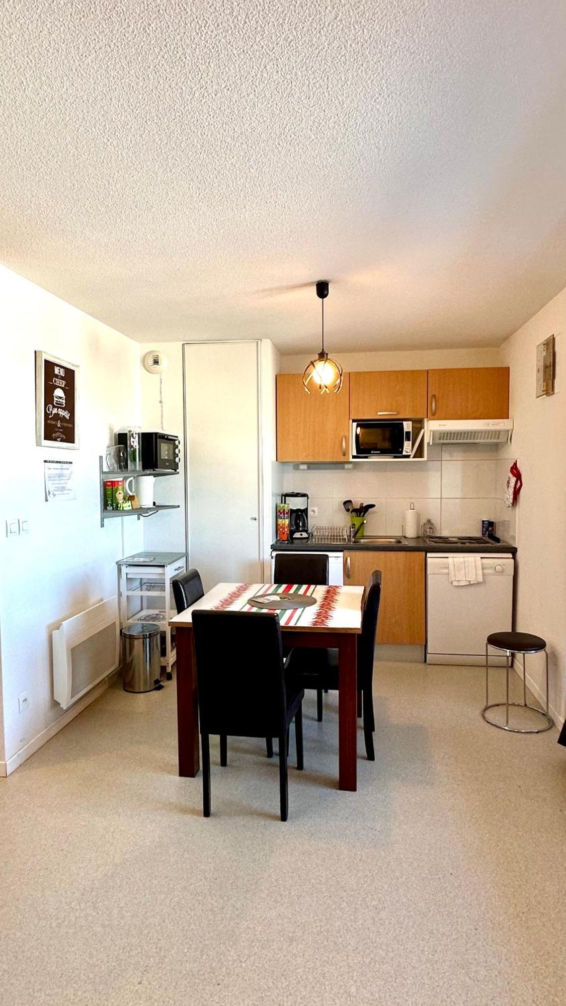 Résidence Les Balcons du Pic d'Anie Arette Esterno foto