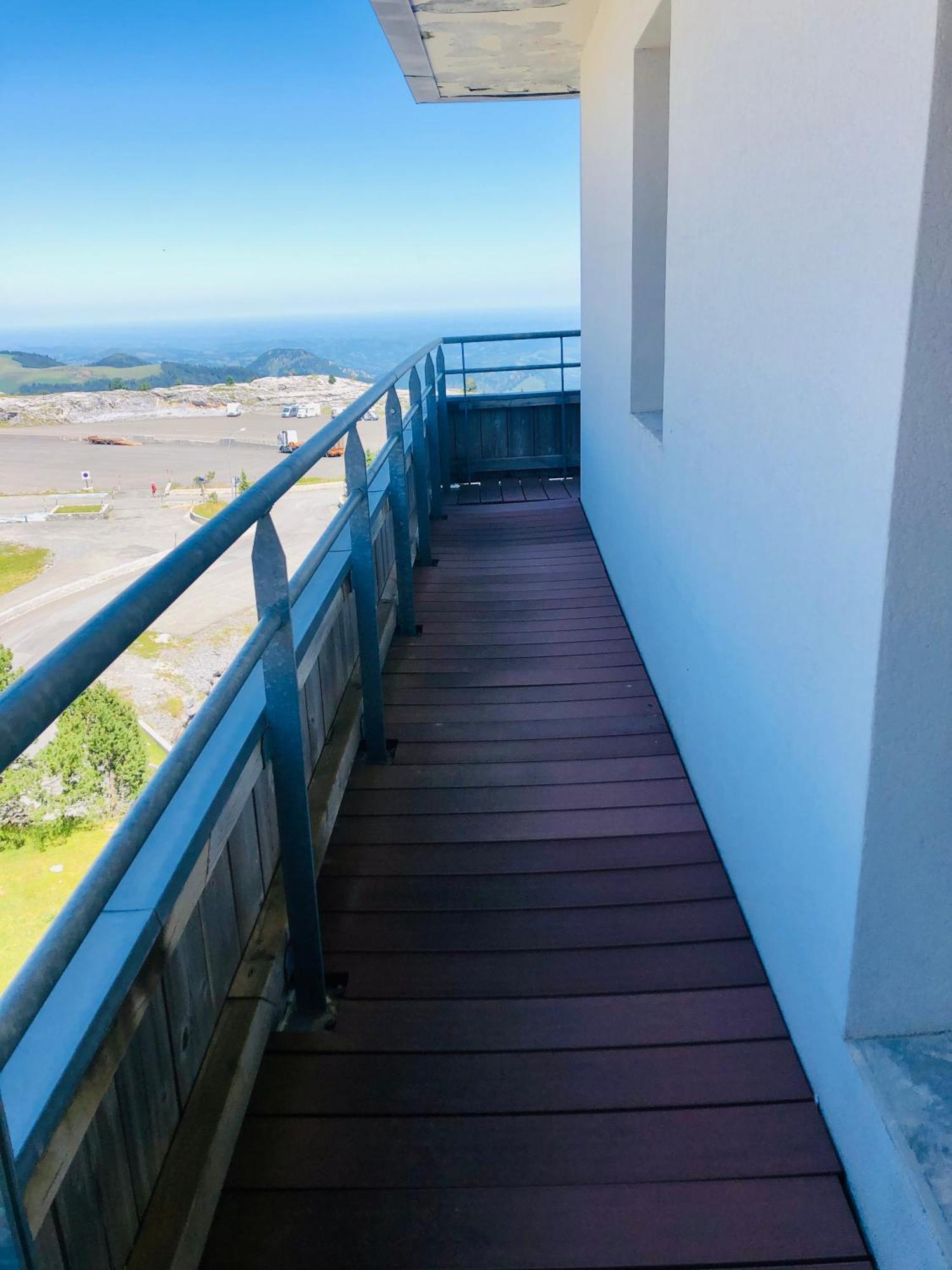 Résidence Les Balcons du Pic d'Anie Arette Esterno foto