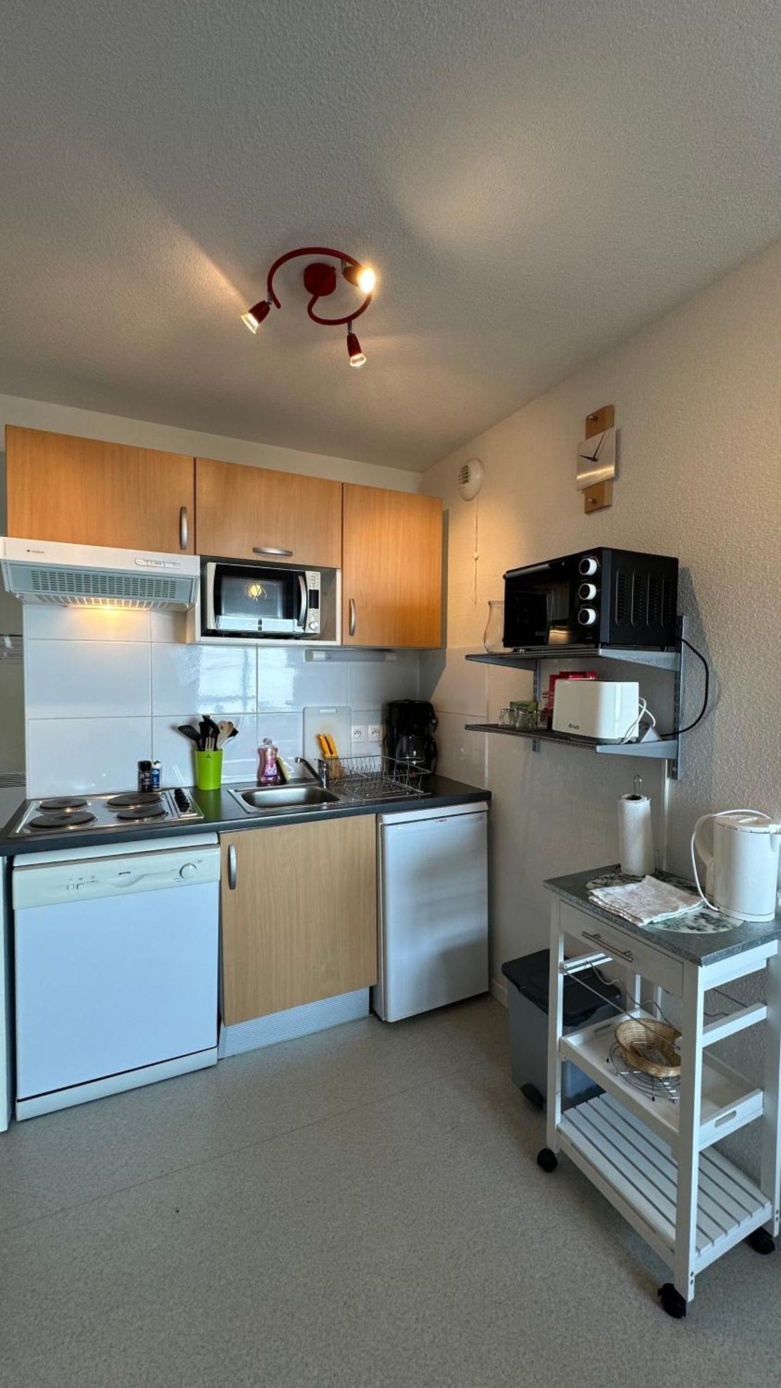 Résidence Les Balcons du Pic d'Anie Arette Esterno foto