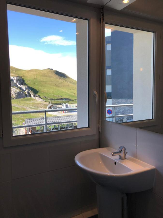Résidence Les Balcons du Pic d'Anie Arette Esterno foto